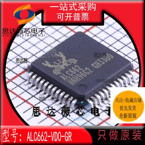 ALC662是什么芯片？一款强大的音频解决方案-图2