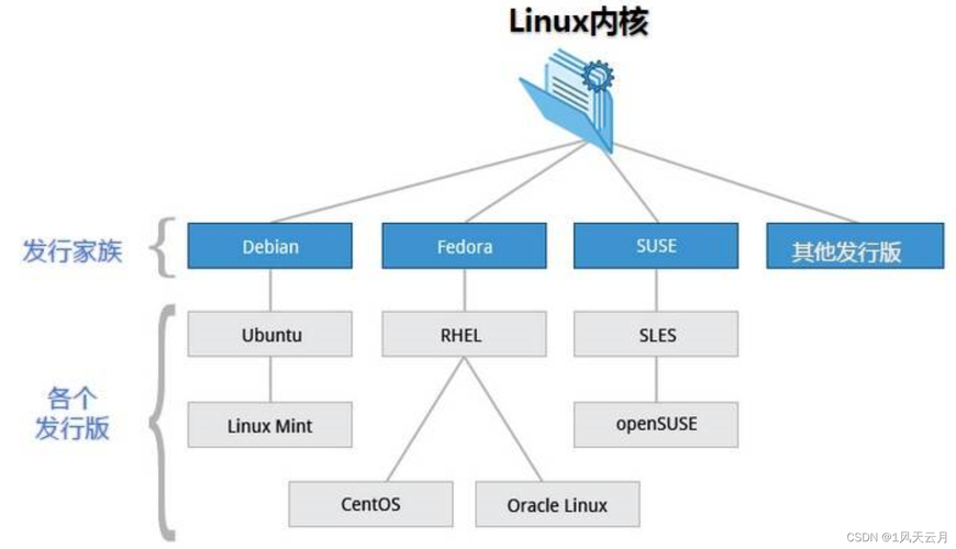 Linux内核是什么？深入解析Linux内核的功能和作用-图1