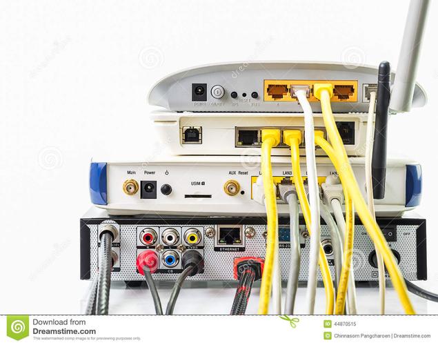 Cable Modem是什么？一种高速宽带接入设备-图1