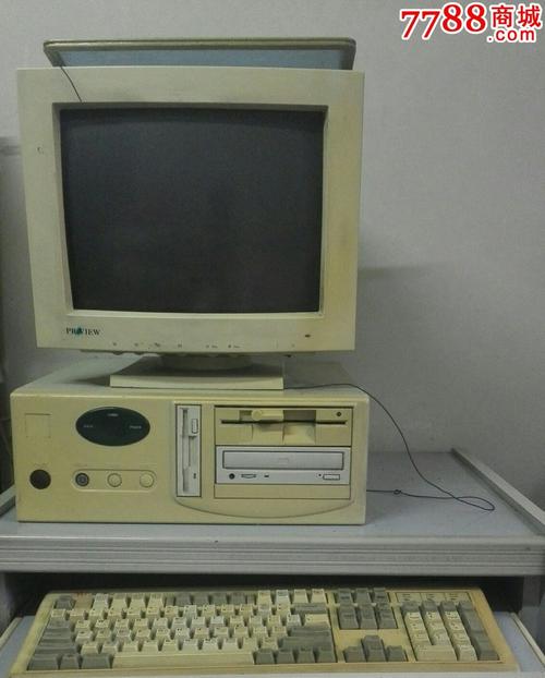 电脑486是什么意思？