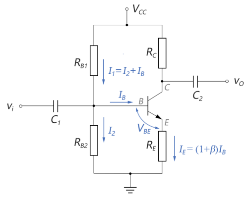 什么是直流偏置电路？直流偏置电路的原理和应用-图1