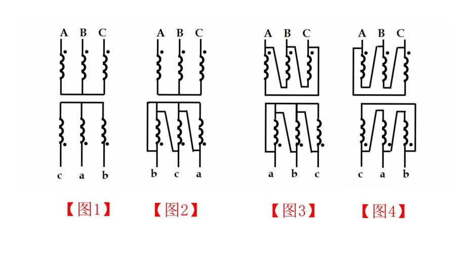 什么是变压器的联结组别-图3
