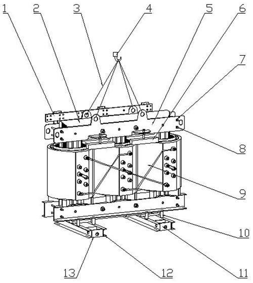 变压器夹件是什么？变压器夹件的作用和种类介绍-图1