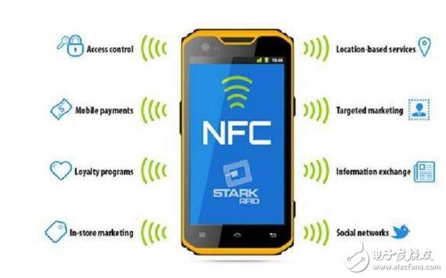 NFC控制器是什么？原理、应用和发展前景-图3