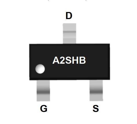 a2shb是什么贴片三极管？了解其工作原理和应用场景-图1