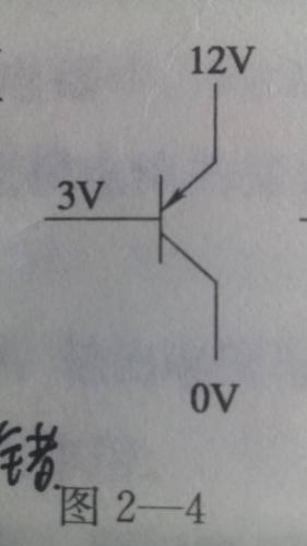 三极管电压负反馈电路中vbe为什么会变化-图3