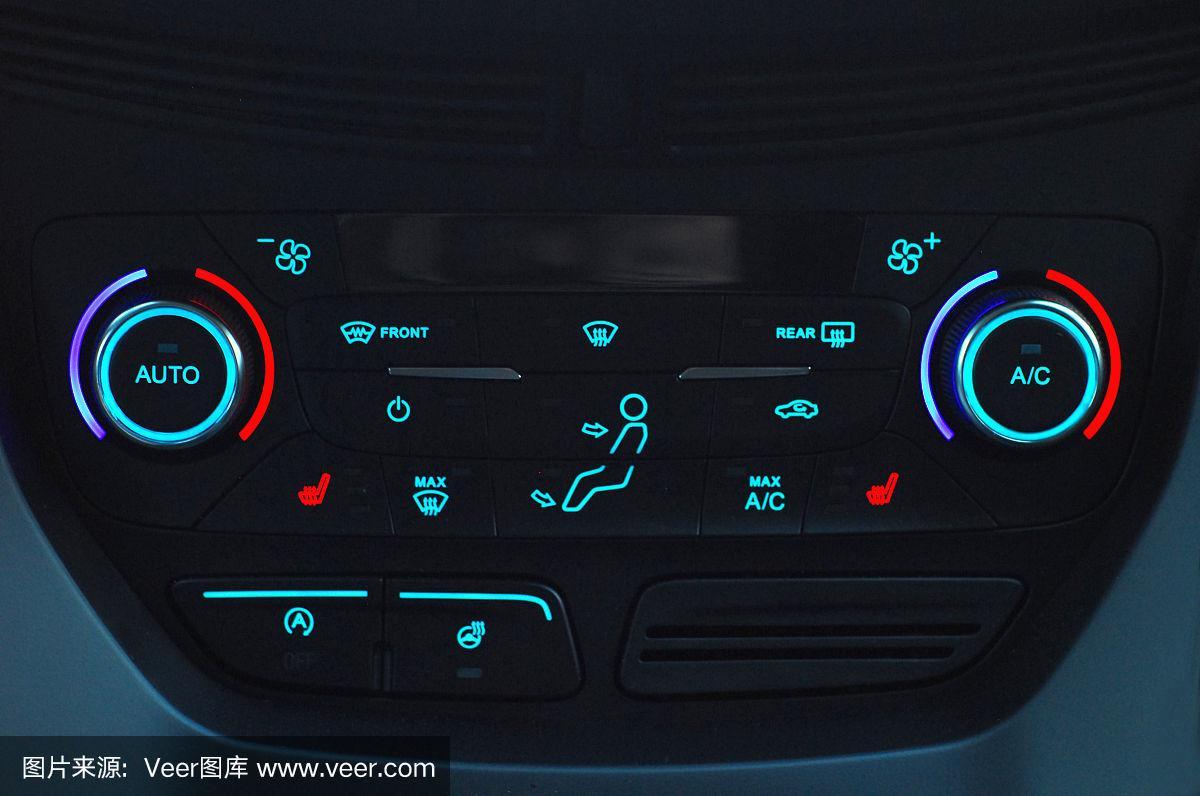 什么是汽车自动空调-图3
