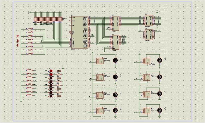 51单片机可以能直接驱动24VDC中间继电器吗？(单片机用什么继电器)-图1