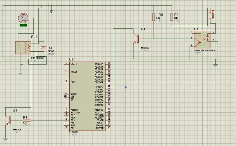 51单片机可以能直接驱动24VDC中间继电器吗？(单片机用什么继电器)-图3