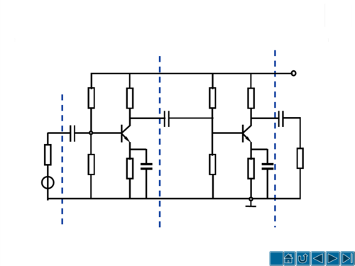 多级放大电路由哪三部分组成？(什么是多级放大)-图3