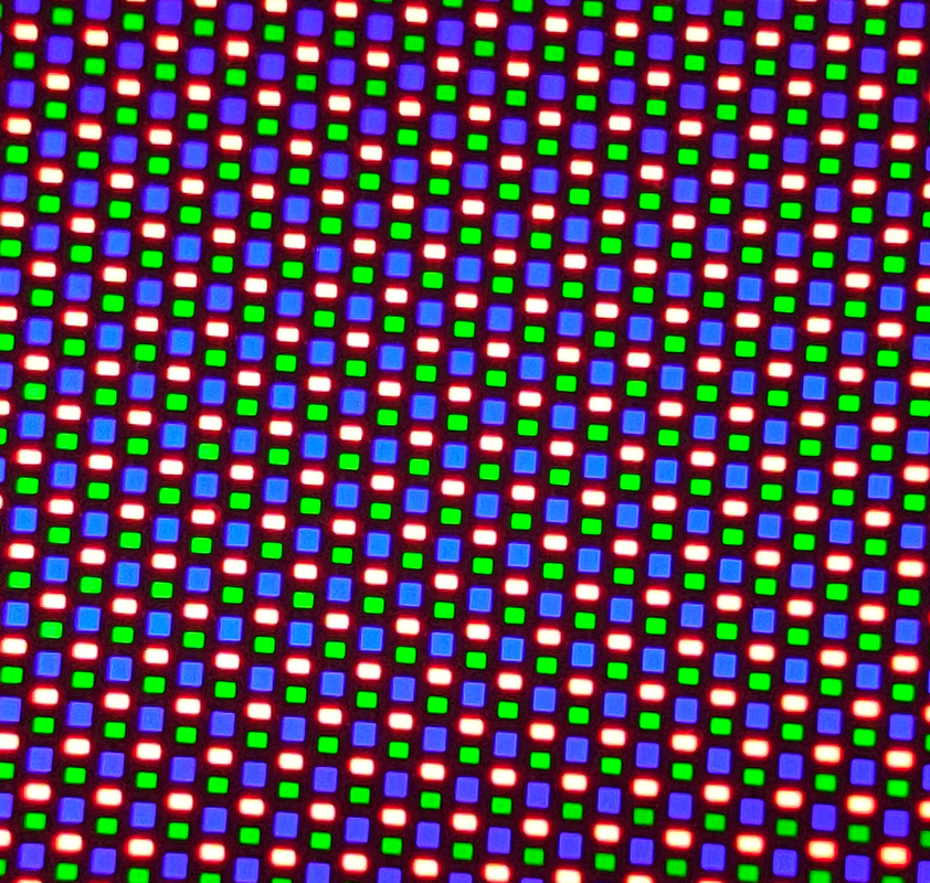 什么是RGB屏幕？(显示器rgb是什么)-图2