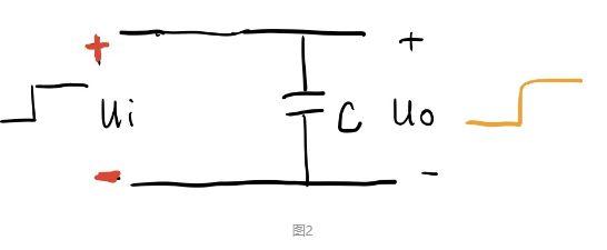 电容两端电压不能突变？(电容电压为什么不能突变)-图3