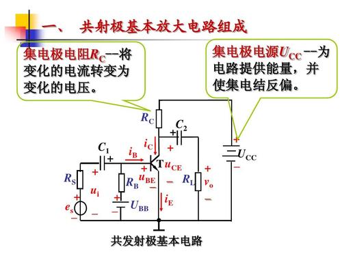 共基极放大电路能放大电压的原因？(为什么叫共集放大电路)-图2