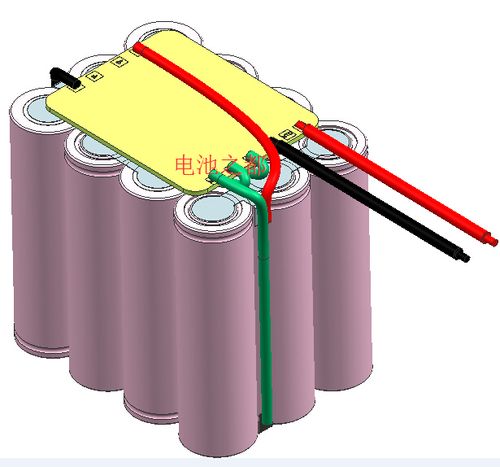 18650锂电池原理及构造？(18650电池是什么材料)-图2