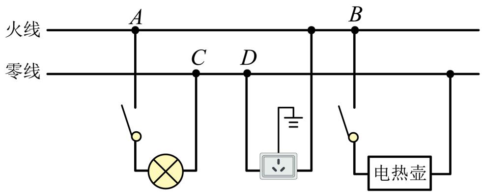 家用电ln代表什么？(家庭电路中l表示什么)-图3