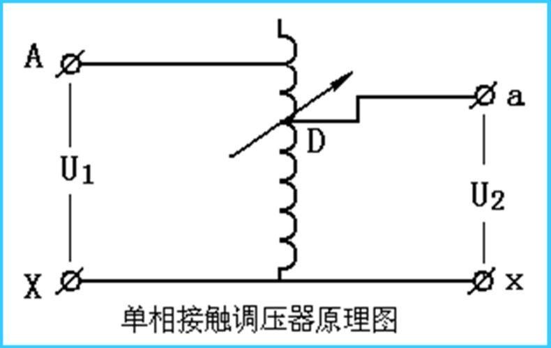 三相交流调压电路中为什么线电压超前相电压30度？(什么是相控调压)-图1