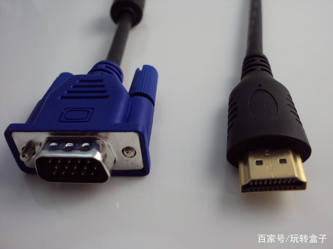 HDMI与VGA的区别？(hdmi和vga有什么区别)-图1