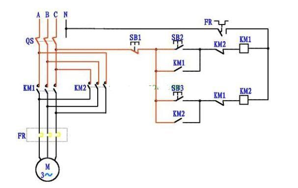 电机自动正反转是什么原因？(电动机为什么会正反转)-图3