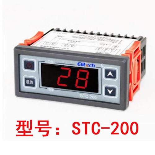 stc200温度控制器显示ee？(ic温度传感器是什么)-图3