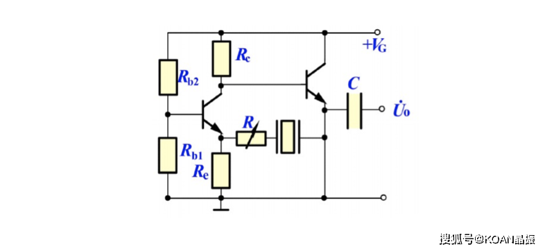 什么叫振荡电路，作用是什么？(石英振荡是什么)-图1