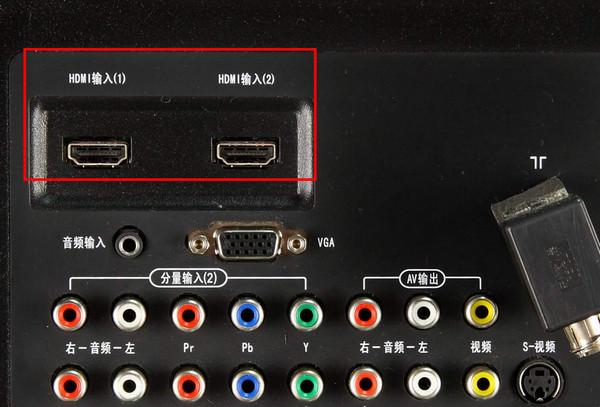 电视机的HDMI是什么意思？(电视上hdmi是什么意思)