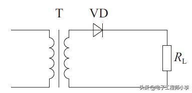 t d p在电路中是什么简称？(什么是信号变压器)-图1