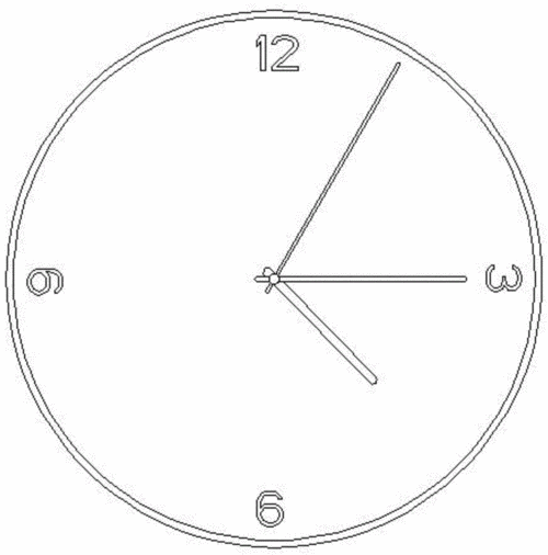 什么是时钟的自由振荡(震荡时钟是什么)-图3