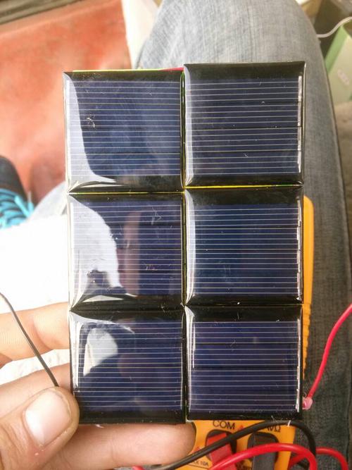 如何用万能表检测太阳能电池板的瓦数？(太阳能电池板ipm是什么意思)