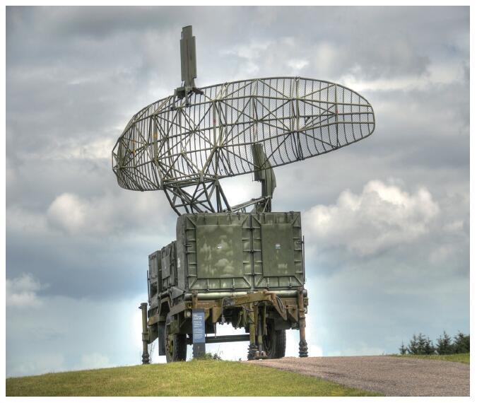 军用雷达为啥是电磁波？军用雷达有什么都