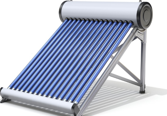 太阳能热水器有电池吗？太阳能电池是什么