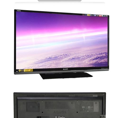 Sharp夏普LCD-65SU760A65英寸液晶电视怎么样？好不好？sharp 为什么 lcd