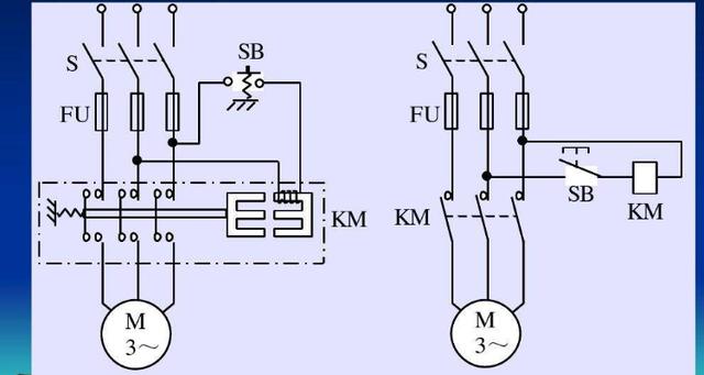 电路中fu1代表什么意思？电路图fu是什么