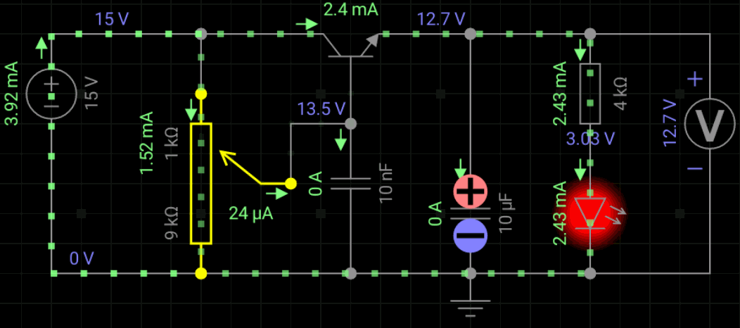 一阶rc动态电路响应的特点？一阶动态电路是什么