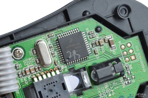 鼠标的主控芯片是干什么的？为什么stm打不开市场