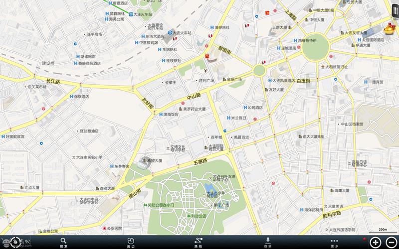 苹果手机地图有离线导航功能吗？iphone 离线浏览器