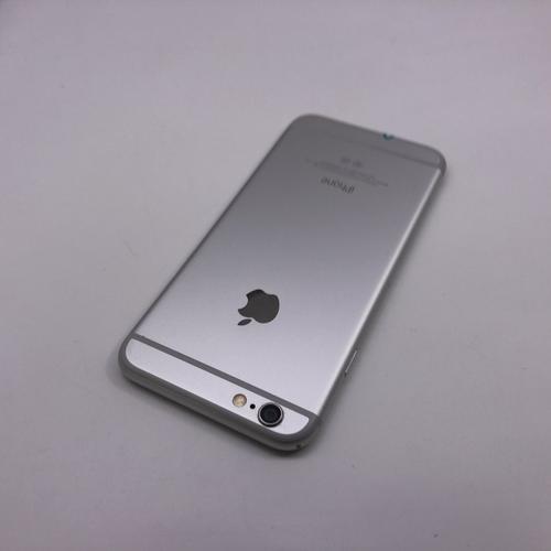 Apple iPhone 6 64G(银色)○MG4H2CH/A什么意思？iphone6银色真机