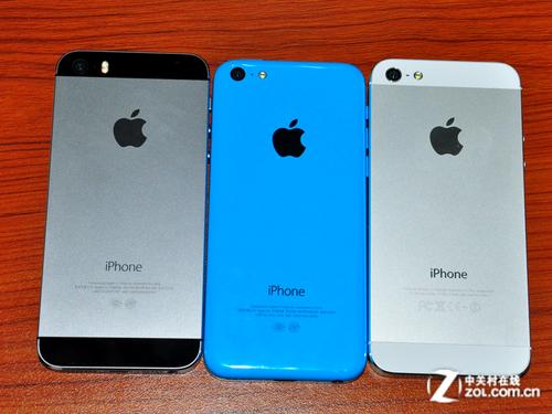 苹果5和5c哪个好？iphone5c换白色屏幕