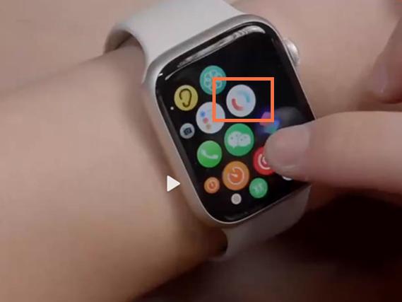 applewatch7如何测体温？iphone7测心率