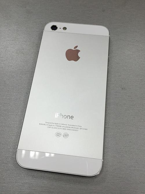iphone5背面为Model A1429是什么版本？iphone5 a1429 电信