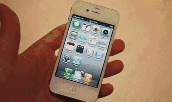 苹果5S屏幕闪动触摸失灵无法关机怎么办？iphone5s 屏幕闪烁