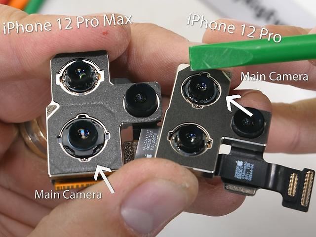 苹果手机相机的感光元件？iPhone 7 感光元件
