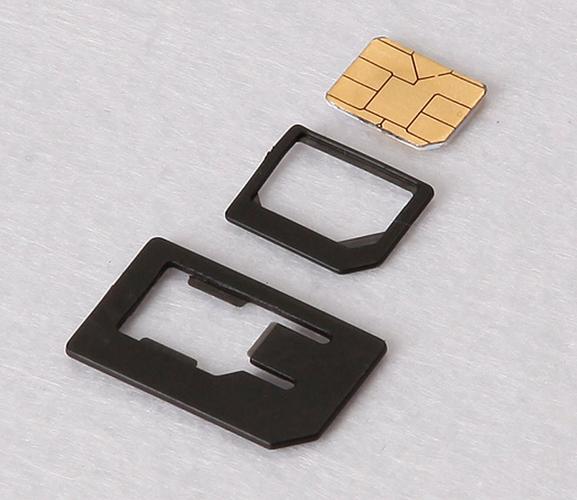 哪个移动营业厅提供剪卡服务？iphone5移动卡剪卡